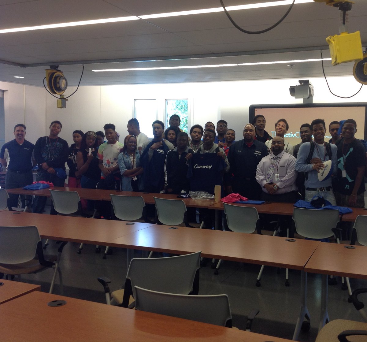 East High Spartans tweet media