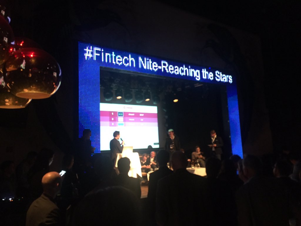 blogstone's tweet photo. Voting for @CashSentinel #Fintech3 at #pokeRT https://t.co/3SViBlZQKx