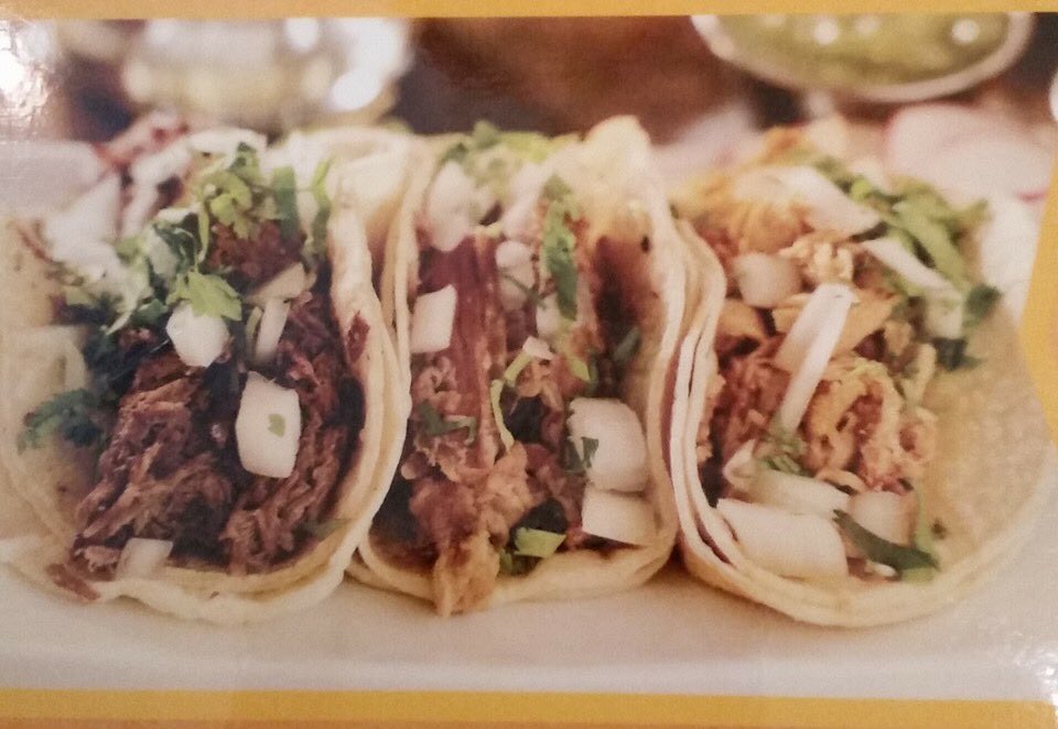 saborlatinomb's tweet photo. Tacos Mexicanos came to try delicious and very cheap https://t.co/HHRrQ02LDR