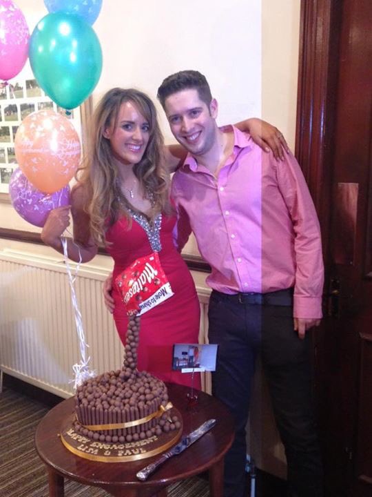 lisawil2007's tweet image. @Piamichi loved my dress on Saturday night! And so did everyone else! #paulandlisa #engagement