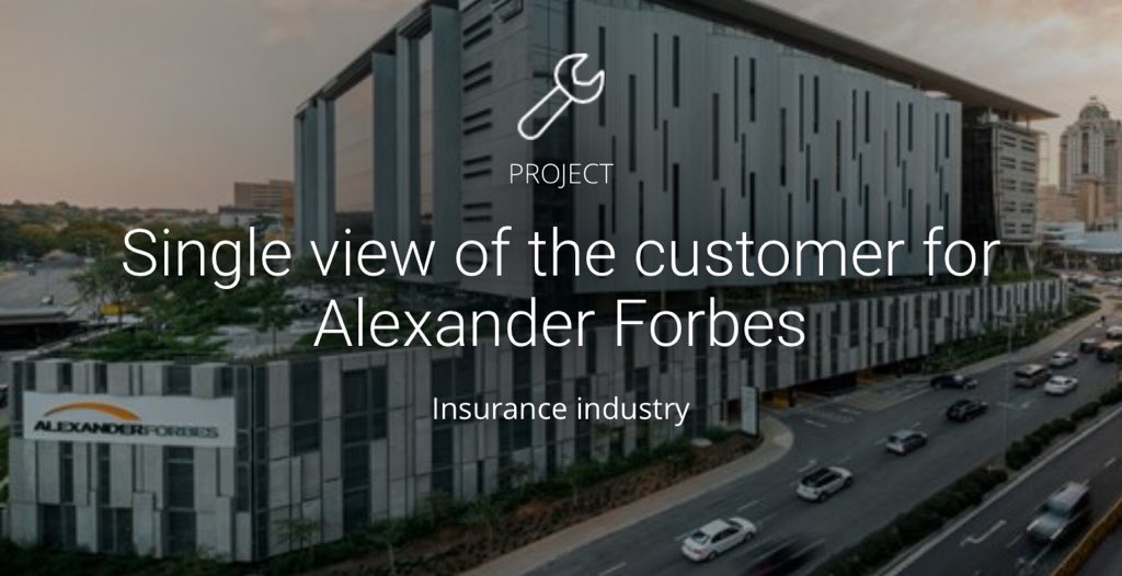 techfolio's tweet image. Creating a single view of a customer isn't a pipe dream. Just ask @wynandroos: techfolio.com/wynandroos/Sin…