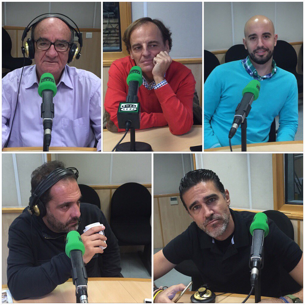 Mucho que analizar hoy con <a href="/AlbertoSantama/">Alberto Santamaría</a> <a href="/D_pico_/">Diego Pico</a> <a href="/GenteDeFallas/">Boro.P.GentedeFallas</a> <a href="/santifernandezg/">Santiago Fernández</a> y Manolo Maciá