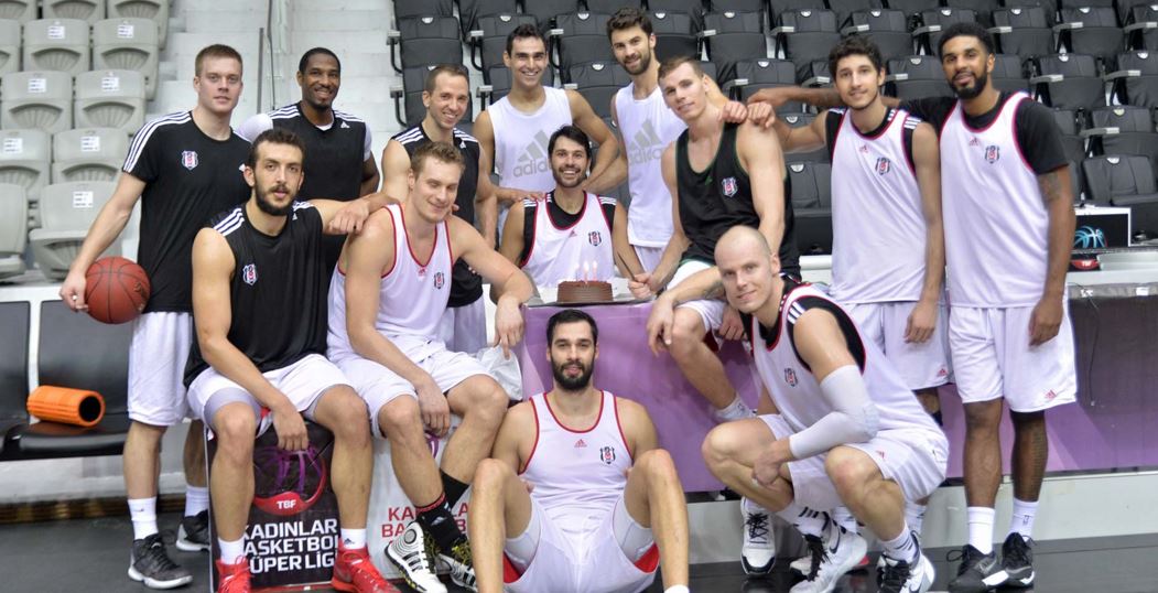 Bugün Finlandiyal Basketbolcumuz Erik Murphy\nin do um günü. Happy Birthday! 
