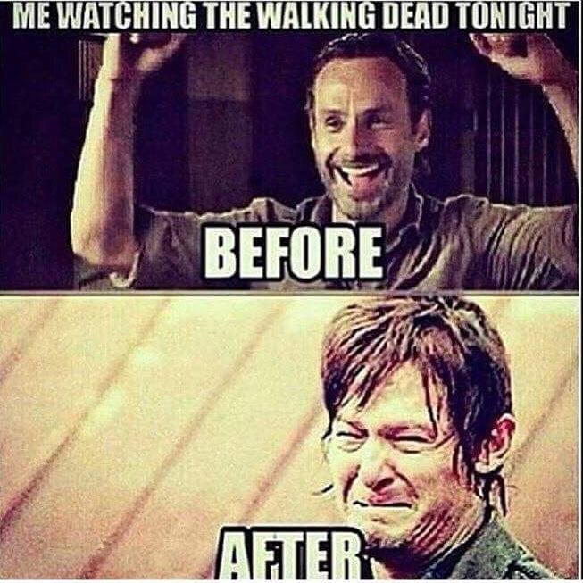 molly_luton's tweet photo. @rebeccaleighm #TWD #GlennIsAlive https://t.co/9OKD807GDJ