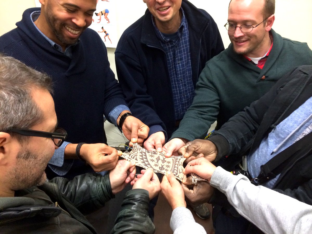 GripApproach's tweet image. What has all these world-class PT&apos;s and DC&apos;s so excited? @dynamictape #ADifferentKindOfTape #LoadSharing #NoEndRange