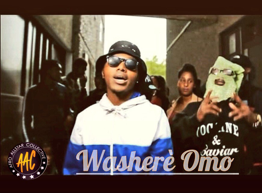 OfficialShimzie's tweet photo. #OutNow‼️ #WASHERÉOMO #WASHERÉOMO feat @UncleRafool 🎵 #AfroBeats #GivDem! 🔊🔊🎶 Cc @AfroallstarsAAC https://t.co/N5ZAp6HSUF