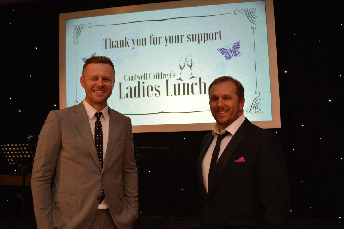 caudwellkids's tweet photo. Thank you to everyone who attended the @CaudwellKids #CCLadiesLunch, #withyou we raised over £20,000! 💜 https://t.co/Gq9Xh0gmJ5