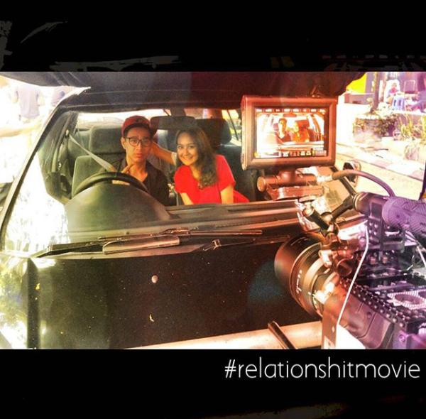 salshalovapage3's tweet photo. Salsha as Gita at RELATIONSHIT coming soon in bioskop 19Nov'15. Dont miss it!βΊ {repost?izin!} #Happy1MSalshalova https://t.co/0v8VWHubWQ