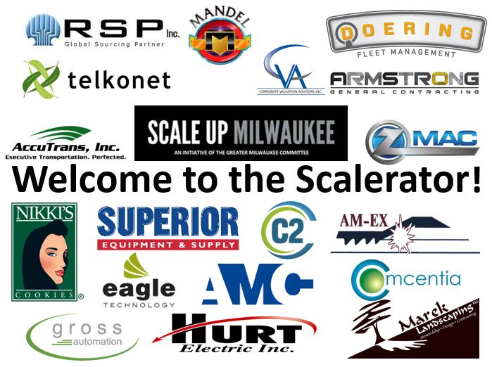 ScaleUp_MKE's tweet photo. Scalerator 3. Grow! https://t.co/lAGGBzQxjT