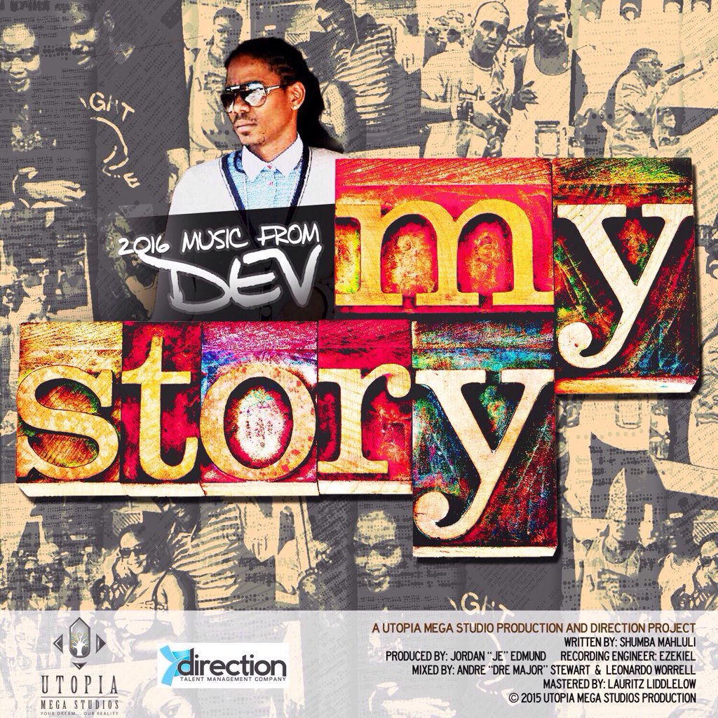 Tr3S868's tweet photo. Watch "Dev - My Story "2016 Soca"" on YouTube - https://t.co/NmZLWpiXRt @barberdev #MyStory #OnMeOwn #Dev2016 https://t.co/IkPO8XSfu5