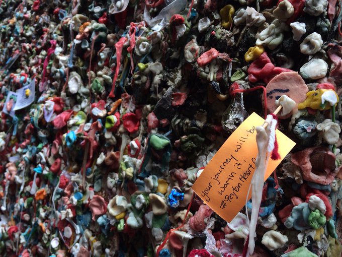 Be kind, not a bully. #peytonheartproject Found in #Seattle. https://t.co/TiZgCvMbwp https://t.co/GU4aXuB7us<a href="/tag/peytonheartproject"class="tags">#peytonheartproject</a><a href="/tag/seattle"class="tags"><span>#seattle</span></a>