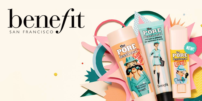 LindaBolg's tweet photo. [INTERVIEW] How @BenefitUK #PoreOClock campaign trended on Twitter three times in one month https://t.co/2YmpwW1a0z https://t.co/0b7qYXReW0