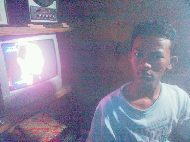 Ismaildr_'s tweet photo. @officialRCTI udah serem belum gue mirip dona arsinta #SiletAwards2015 #SelfieTersilet https://t.co/T4iJkQhQ5Q