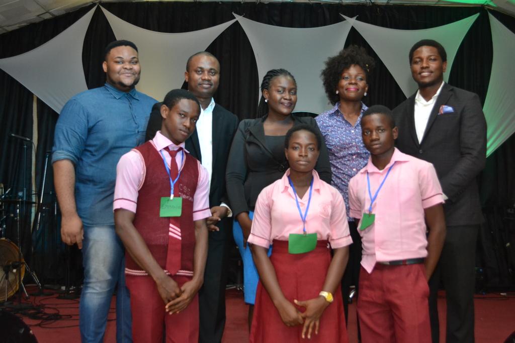 RevdUp_Ikenna's tweet photo. Students of Comprehensive Secondary School Mgbousimini & Resource Persons at #tRANSFORM15
@sista_mercie @Doksman https://t.co/I0uXdMPMvb