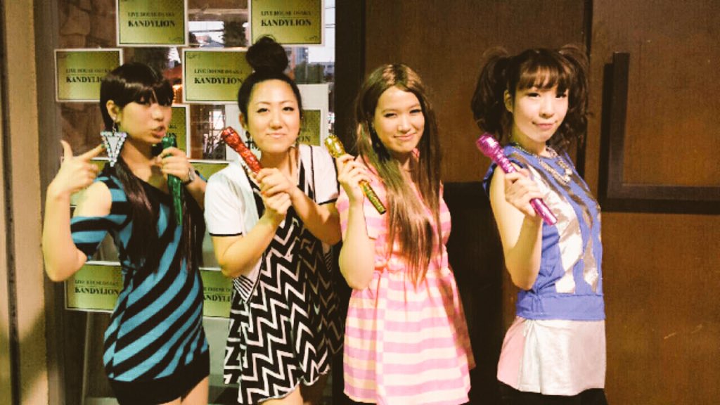 mousouyeah's tweet photo. 久しぶりのイベント楽しかった〜❤️ 早くまた踊りたいぃぃ！いい刺激いっぱい受けた(o^^o) https://t.co/Vc0u3lMrWG