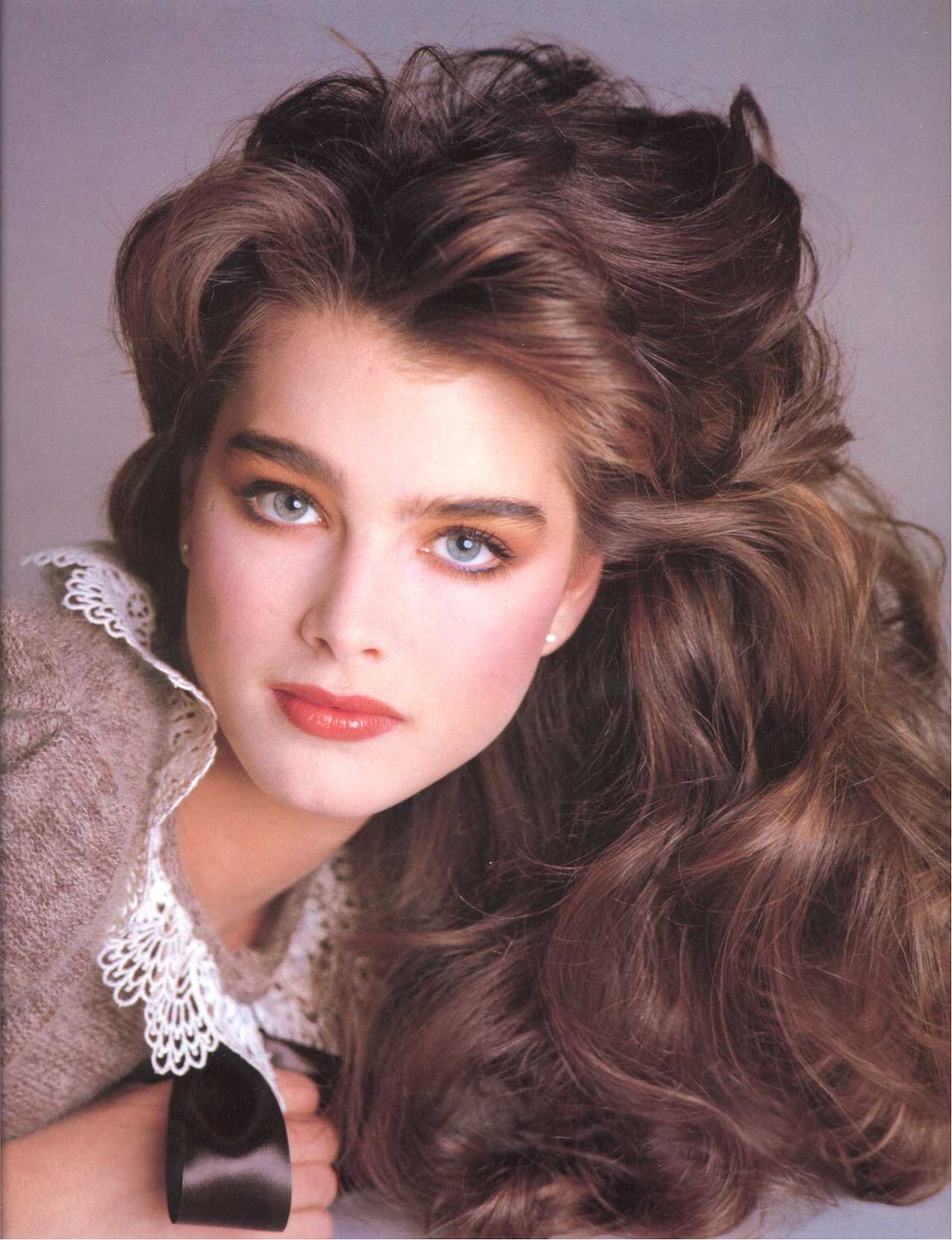 BrookeShields - Brooke Shields Face of the 80's | Facebook