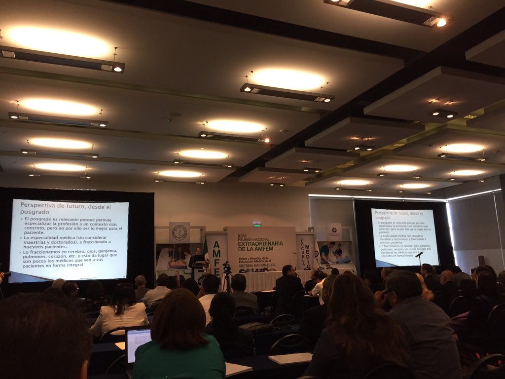 Profesionalismo EMCS tweet media