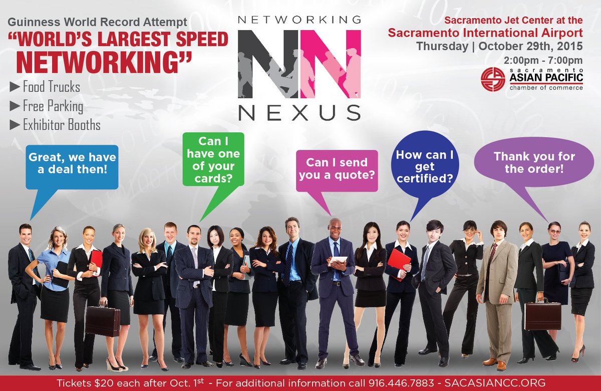 SACCTEAM's tweet photo. Happy Monday! We will be on @gooddaysac this morning talking about Nexus! #SACCNetworking https://t.co/PPHGasFf6C https://t.co/edbhRIvQnn