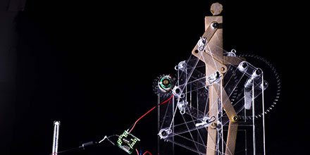 UTAustin's tweet image. Keeping It Simple: @CockrellSchool Invention Improves Physical Therapy utex.as/1Mmf8CM #WhatStartsHere