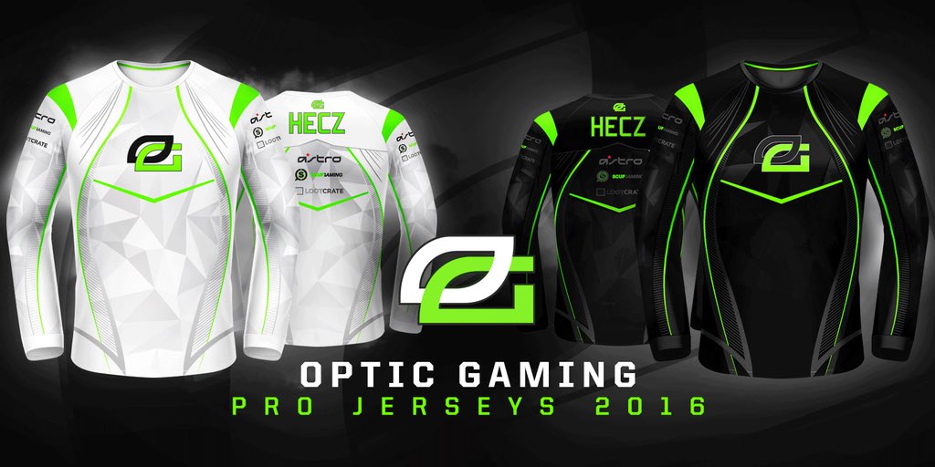 optic pro jersey