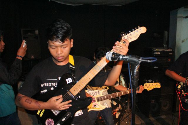 #Smallparty @dicoputro