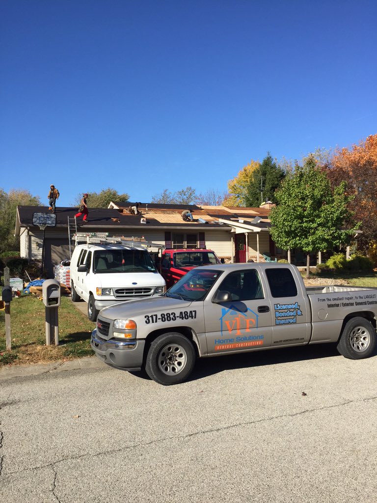 VIPIndy's tweet image. Roof going in greenwood