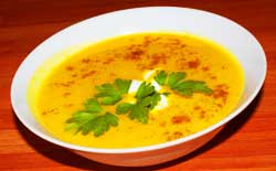 lecompanionfr's tweet photo. #recettescompanion #cuisinesaison #cuisinecompanion #companionmoulinex Velouté de potimarron https://t.co/dIz7SAGBrF https://t.co/BMOqUZncgz