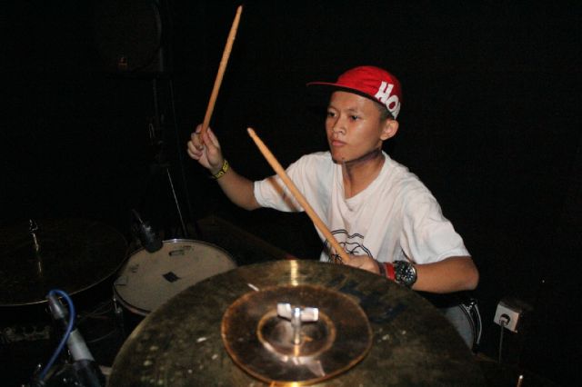 #Smallparty <a href="/GilangSFD/">Gilang Ramadan</a>