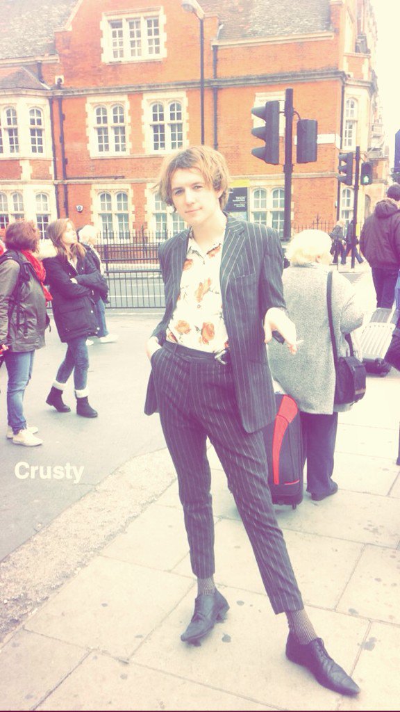 Supporting SPECTOR this Wednesday at the O2 academy 2. XO