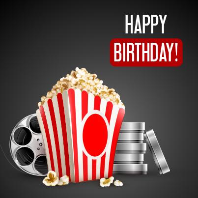 Seth MacFarlane, Happy Birthday! via 