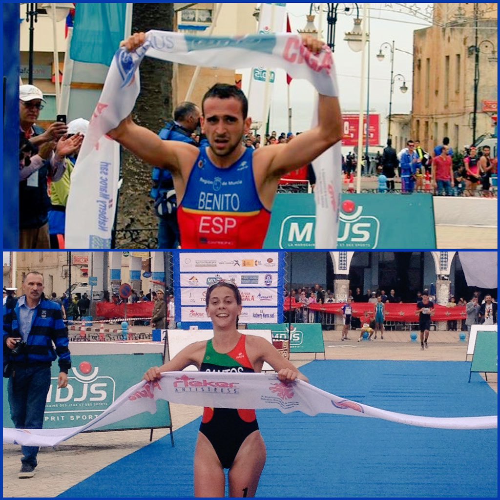 Triatlonlarache's tweet photo. #TRIATHLONLARACHE #ATU #SPRINT #AFRICANCUP #MOROCCO #24OCT2015 🇲🇦🇲🇦🇲🇦🇲🇦 https://t.co/zreD89McIZ