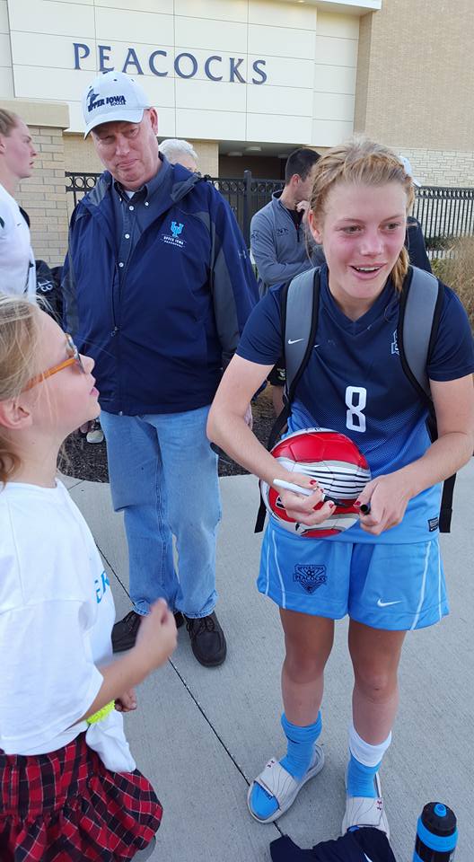 Upper Iowa W. Soccer tweet media