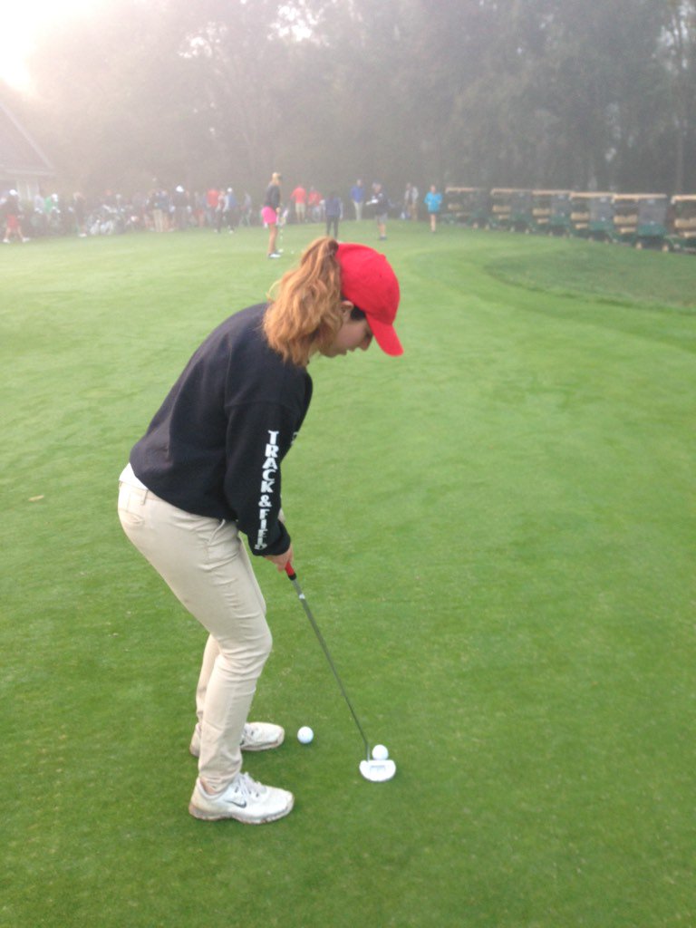 STMCHS_SCORES's tweet photo. Good luck to Julia English competing in the NCS Division II Golf Championship at Windsor Golf Club! https://t.co/uSFZlDeEBu