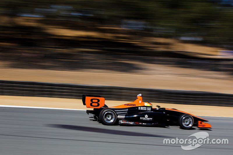 Motorsport's tweet photo. .@TeamPelfrey expands to @IndyLights, buys @8starmotor:

https://t.co/kaYXkX3x9p https://t.co/FqORoaFuEd