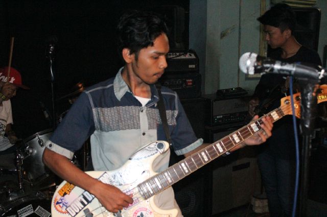 #Smallparty. #dewaargantara