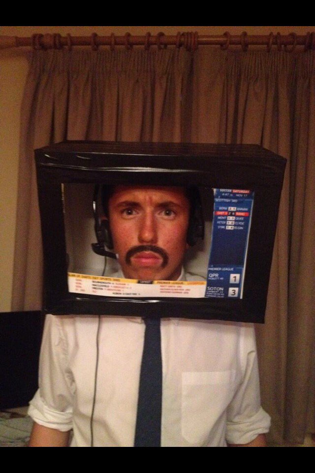 harrymagee97's tweet image. @TheLadBible #BestHalloweenCostume