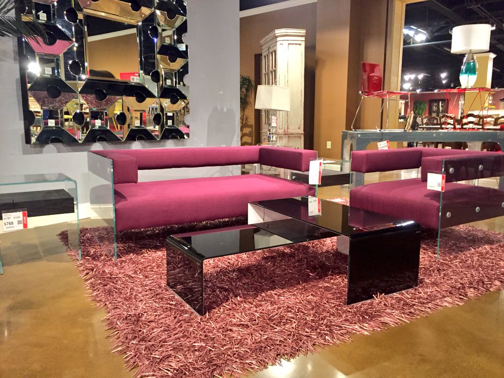 FLSOutlet's tweet photo. Update your #Contemporary lifestyle with this #Sofa & #Chair from #Glassisimo! $3819 #InteriorDesign #Furniture https://t.co/N9pIO59c2u