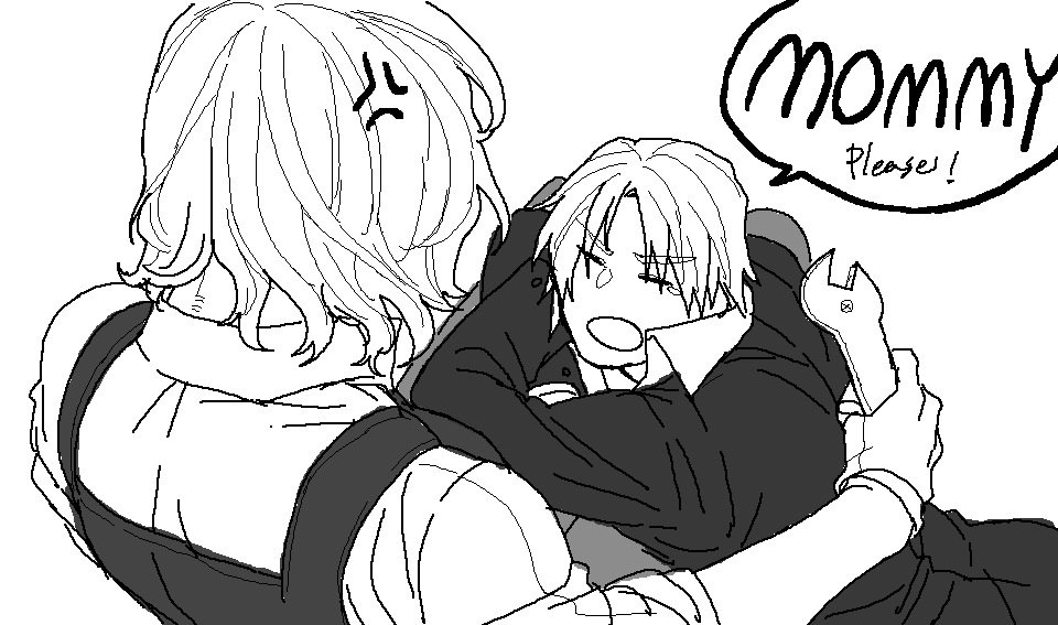 skeeeeeeetch~ 