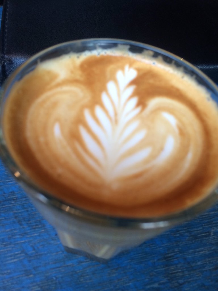 Coffee Saloon tweet media