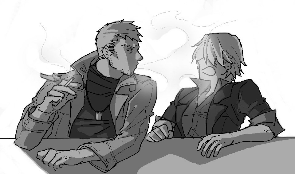 skeeeeeeetch~ 