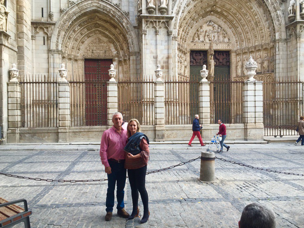 maripeiz's tweet photo. Catedral de Toledo https://t.co/z5T4EQAZpo
