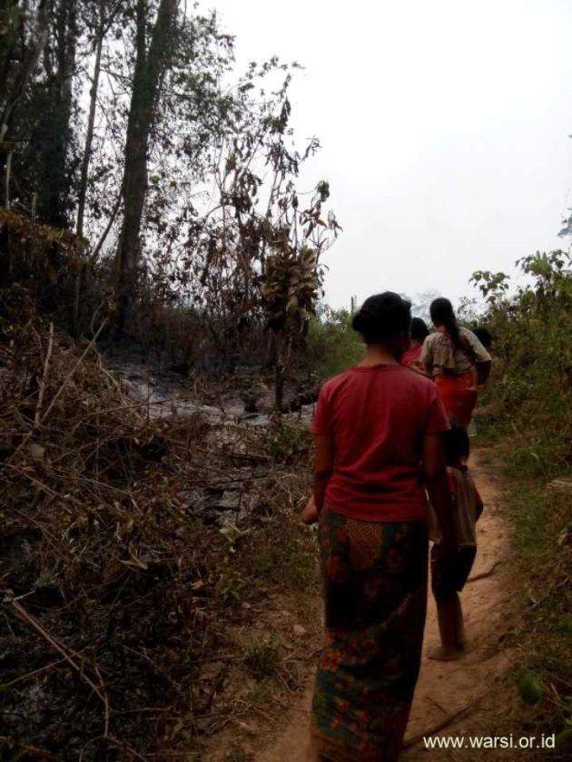 detikcom's tweet photo. Derita Suku Anak Dalam Hindari Asap, Jalan Kaki dari Jambi ke Sumsel https://t.co/0bzqUWjB6z https://t.co/70UEFq3cR0