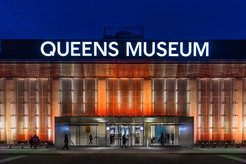 Starting tonight our facade will be lit up orange in support of our team! Let's go <a href="/Mets/">New York Mets</a>! #LGM #GoMets #NYMets