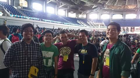 KenjieSudo's tweet photo. Brothers. #CENTRALBROTHERS #ONECENTRAL #STARCON2015 https://t.co/RnqjliVp9L