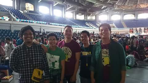 KenjieSudo's tweet photo. Brothers. #CENTRALBROTHERS #ONECENTRAL #STARCON2015 https://t.co/RnqjliVp9L