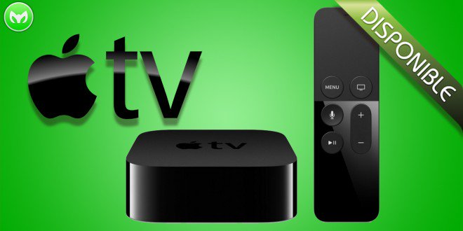 MARCIANOPHONE's tweet photo. ¡La nueva #AppleTV sale HOY a la venta!
Potencia, capacidad, Siri, #TouchSurface y mucho más
https://t.co/jU29oUd7eQ https://t.co/ihPTI9LLPo