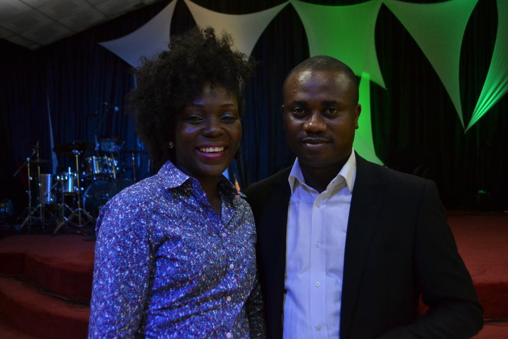RevdUp_Ikenna's tweet photo. @sista_mercie with @RevdUp_Ikenna at #tRANSFORM15
@Doksman @RachyLaReina @DJ_SKiD @UgochukwuJAmadi @OlunwaFaye https://t.co/pUghuNu0fc