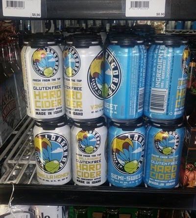 Longdrop Cider tweet media