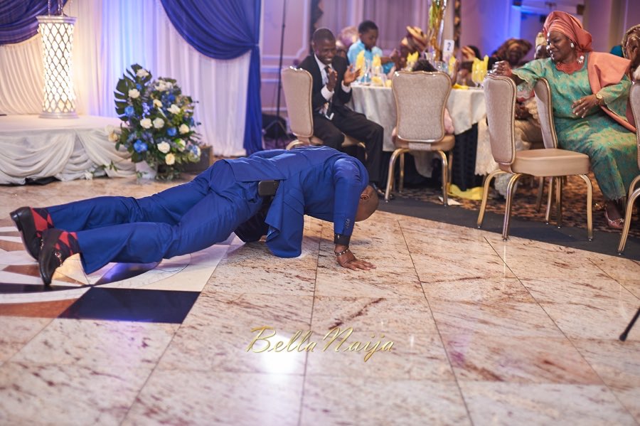 Trust us, this wedding video will make you laugh, cry &amp; want to hug somebody! 

bellanaija.com/2015/10/26/dey…