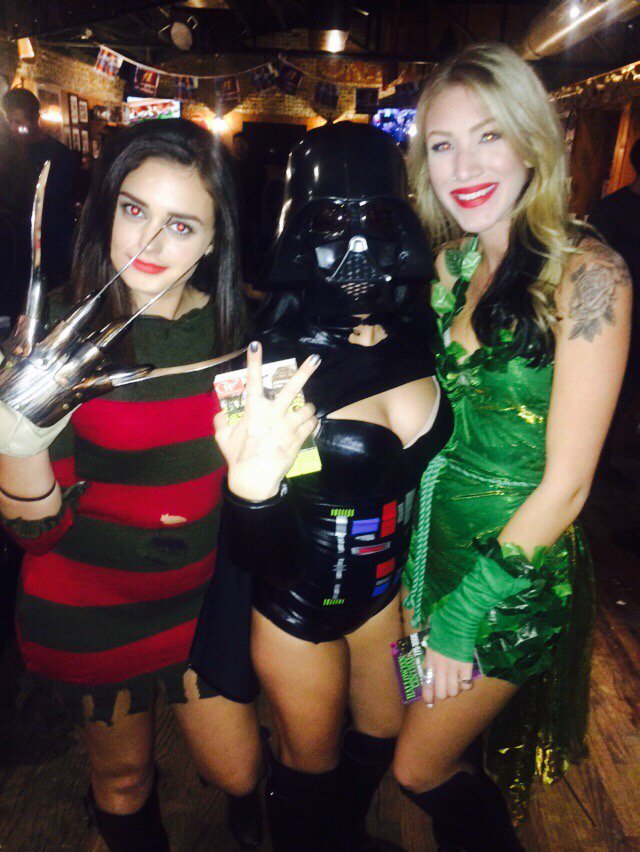 HalloweenCMU's tweet photo. LESS THAN A WEEK AWAY! Do you have your costume yet? #Halloween #costume https://t.co/zOeO8HRgZE